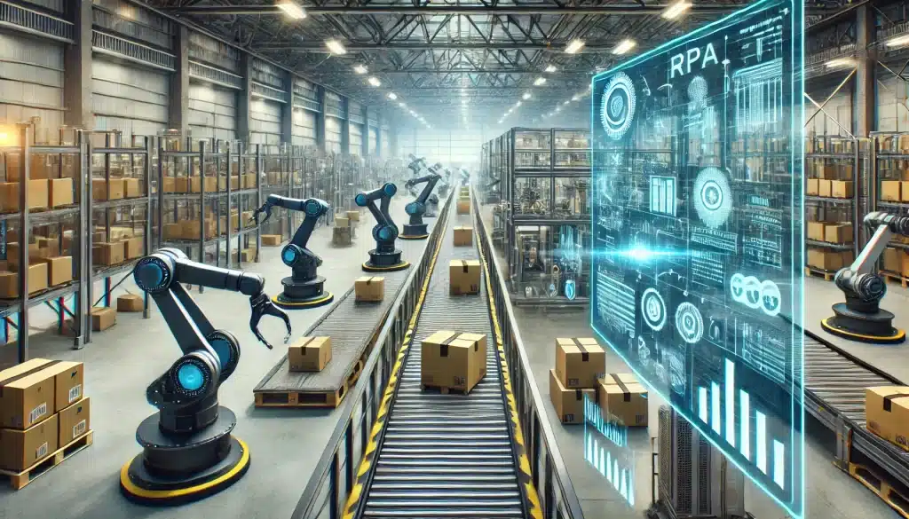 The Impact of RPA on Modern Business Operations - Flumotion