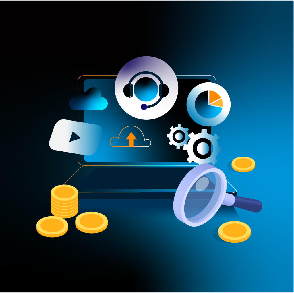 coste real de streaming profesional