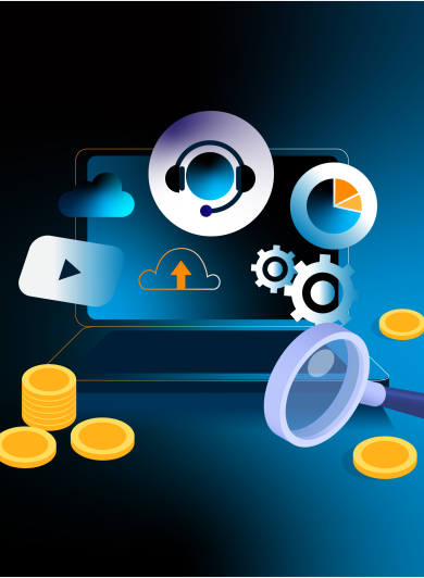 coste real de streaming profesional